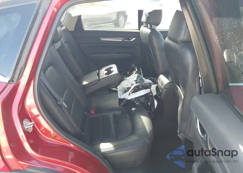 2017 Mazda Cx-5 Grand Touring из США, поврежденный, VIN JM3KFADL9H0112106